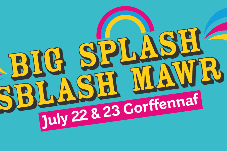 Big Splash logo