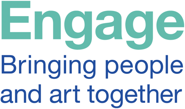 Engage Cymru logo