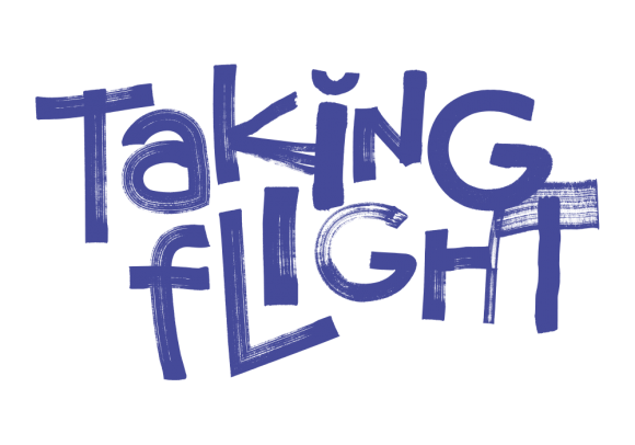 Logo - Taking Flight 