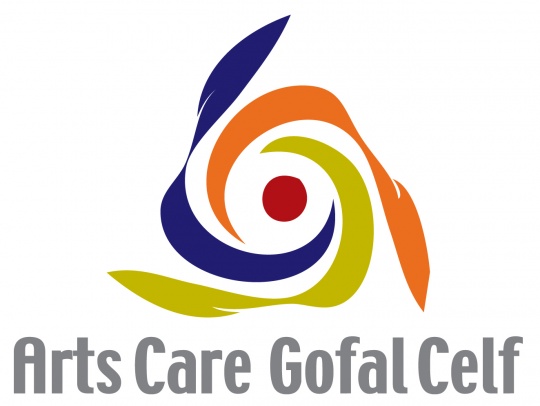 Logo - Arts Care Gofal Celf