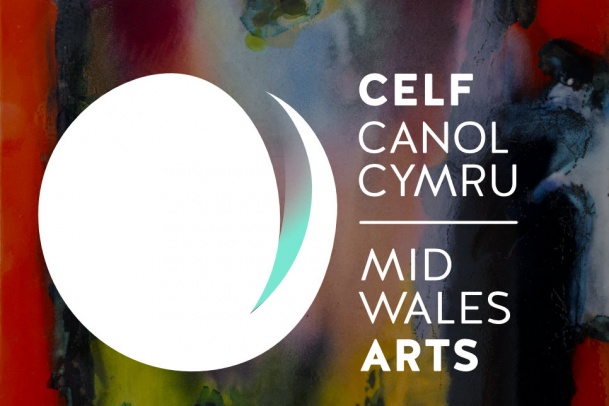 Logo - Celfyddydau Canolbarth Cymru / Mid Wales Arts