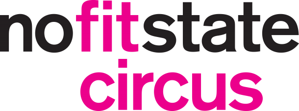 Logo nofit state circus