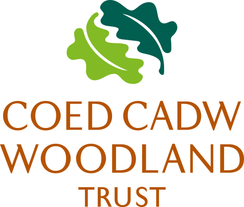 Logo - Woodland Trust / Coed Cadw