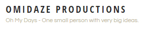 Omidaze Productions logo