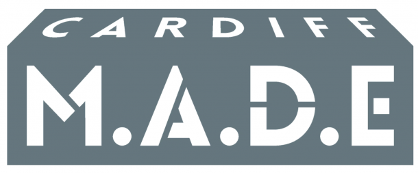 Cardiff MADE logo