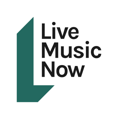 Live Music Now logo