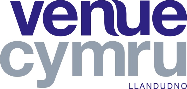 Venue Cymru logo