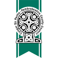 Logo Cyngor Sir Penfro Pembrokeshire County Council