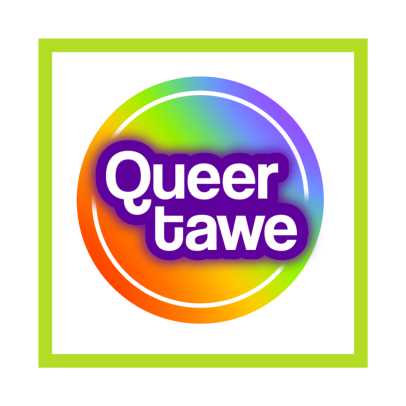 Logo Queer Tawe