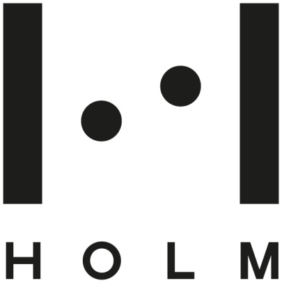 HOLM theatre logo