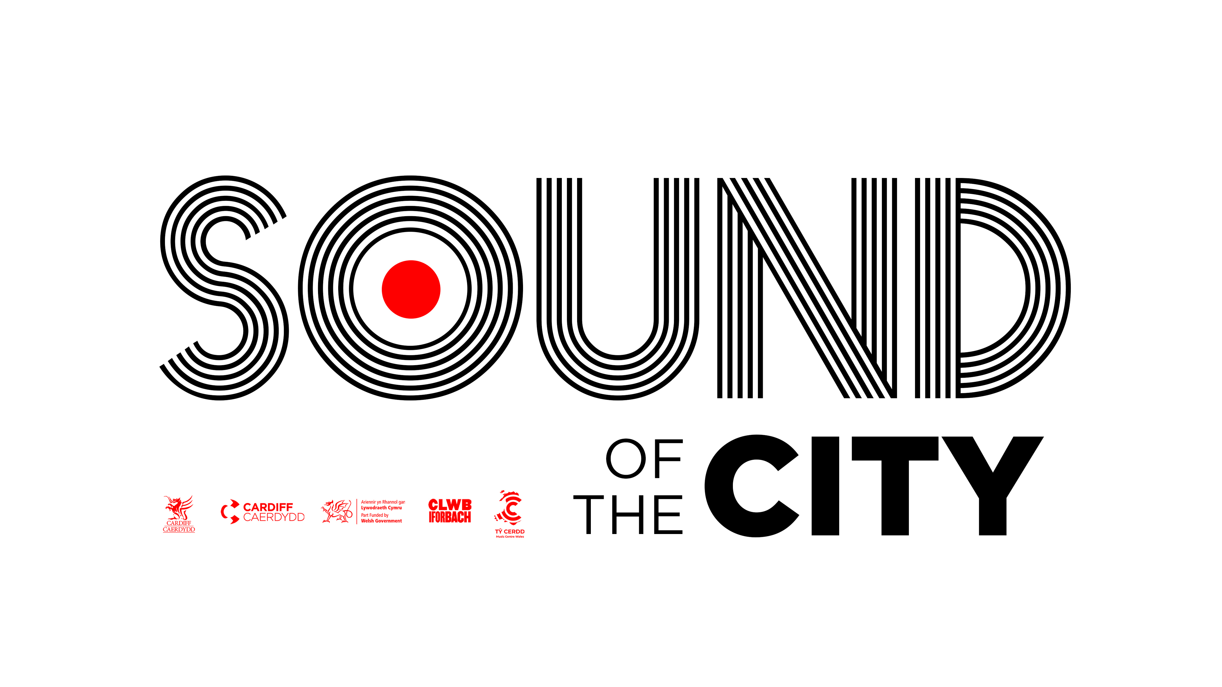 Sound of the City logo
