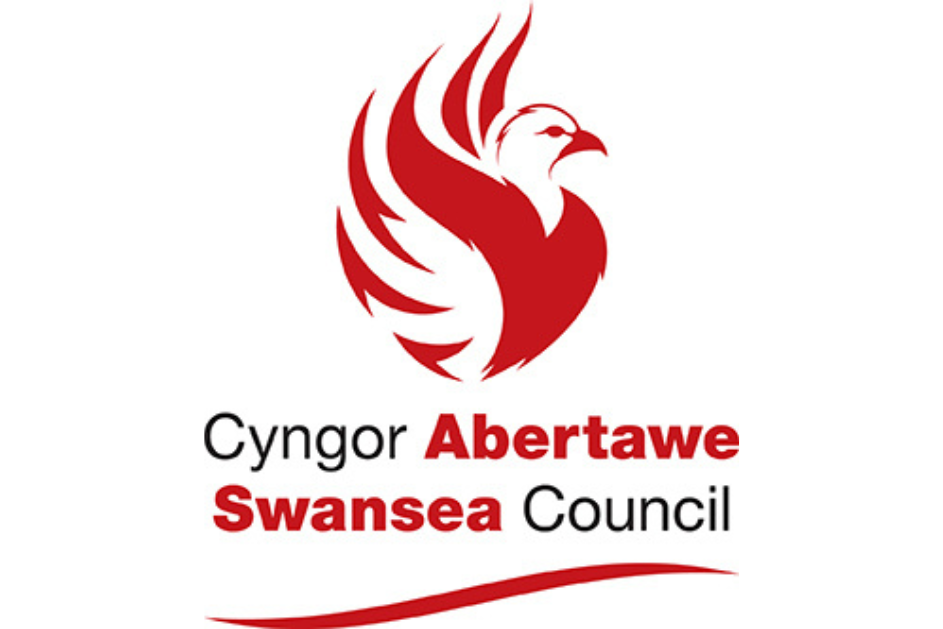 Logo - Cyngor Abertawe