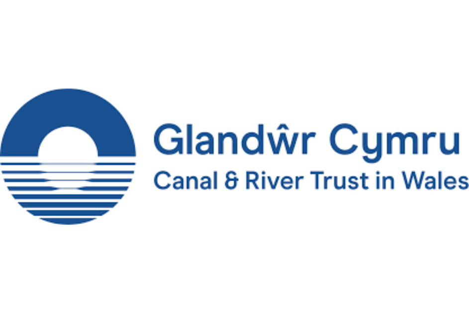 Logo - Glandŵr Cymru / Canal and River Trust in Wales