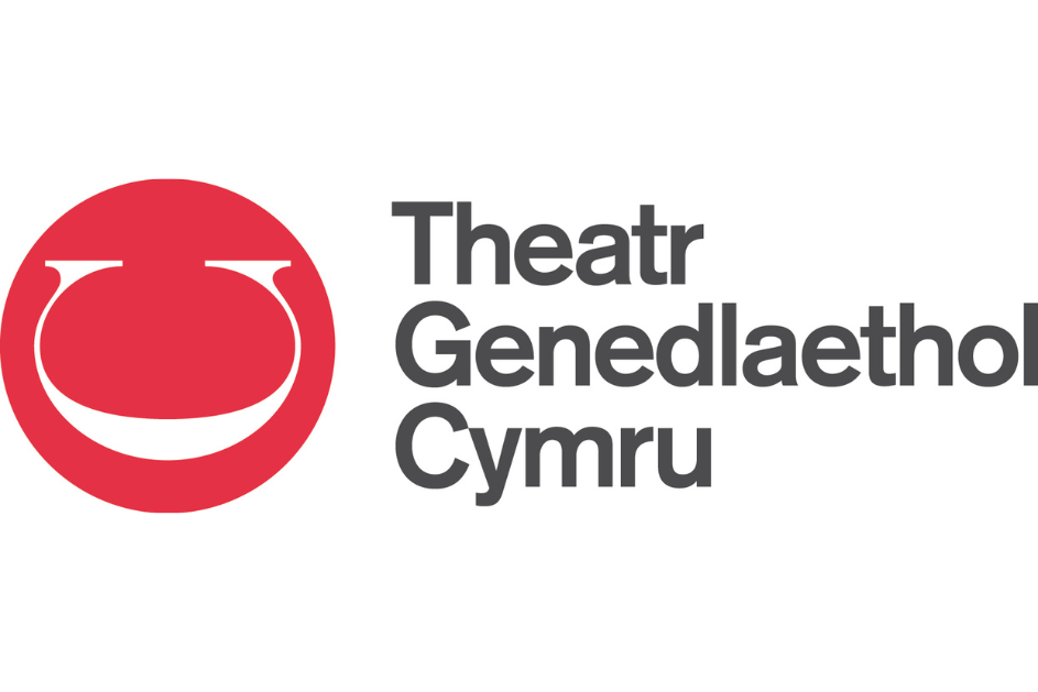Logo - Theatr Genedlaethol Cymru