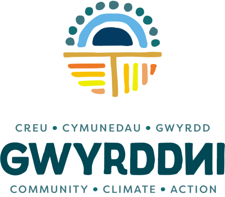 Logo - GwyrddNi 