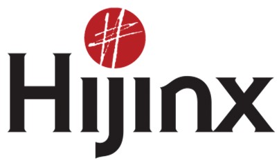 Logo - Hijinx