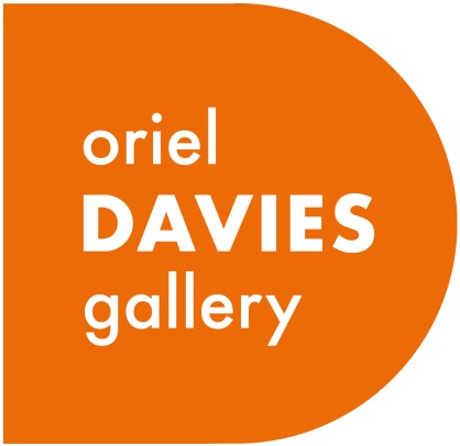 Logo - Oriel Davies Gallery