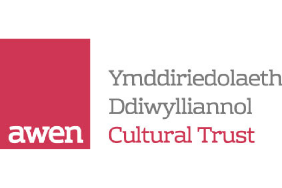 Logo - Awen Cultural Trust / Ymddiriedolaeth Ddiwylliannol Awen