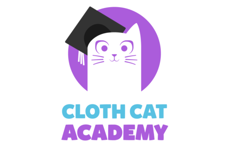 Logo - Cloth Cat Academy