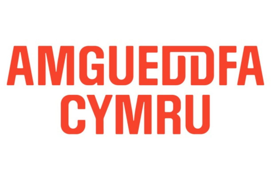 Logo - Amgueddfa Cymru / National Museum of Wales