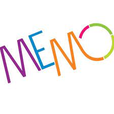 Logo - Memo Arts Centre / Canolfan y Celfyddydau Memo
