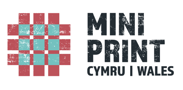 Logo - Miniprint Cymru| Wales