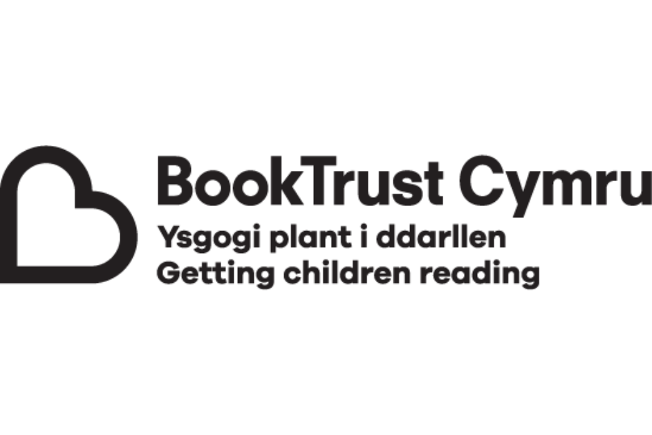Logo - BookTrust Cymru