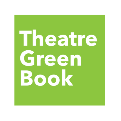 Logo Theatre Green Book