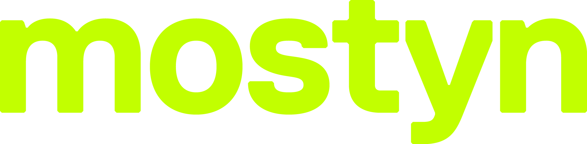 Logo Mostyn