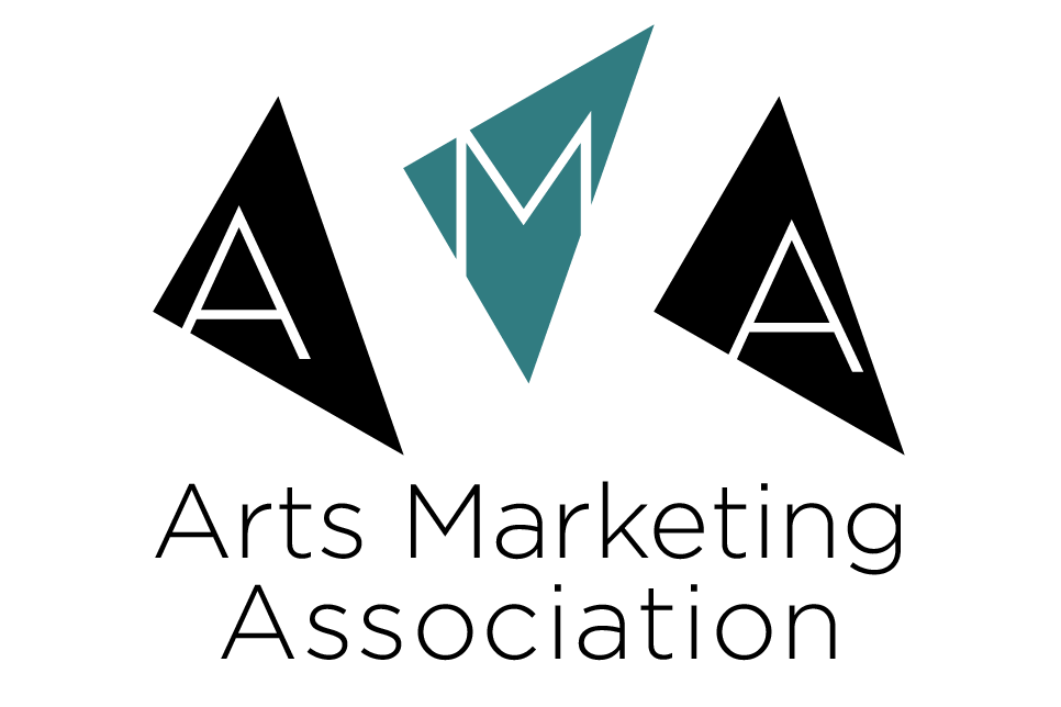 Logo - Arts Marketing Association 
