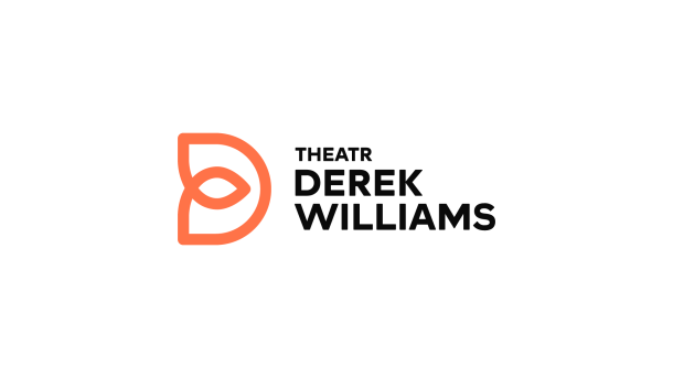 Logo - Theatr Derek Williams