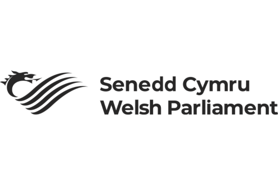 Logo - Senedd Cymru / Welsh Parliament