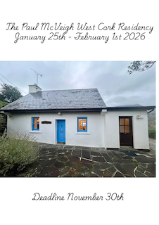 Poster advertising the opportunity / Poster yn hysbysebu'r cyfle