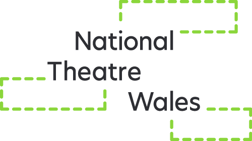 National Theatre Wales' logo