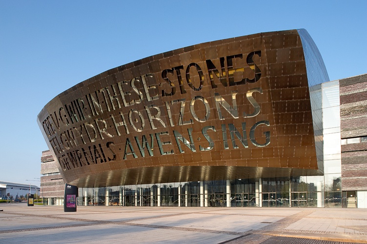 Wales Millennium Centre