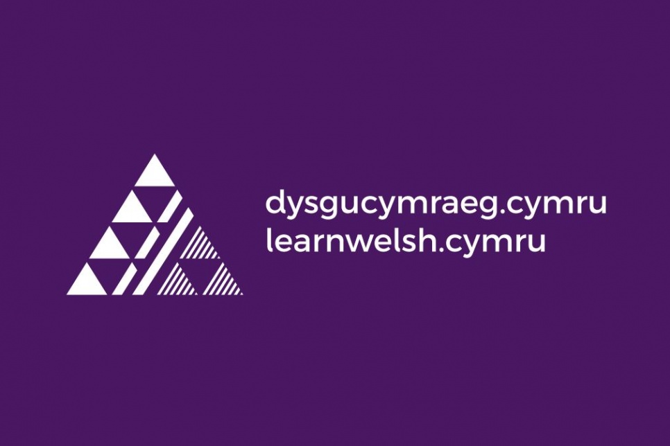 National Welsh Language Centre Logo