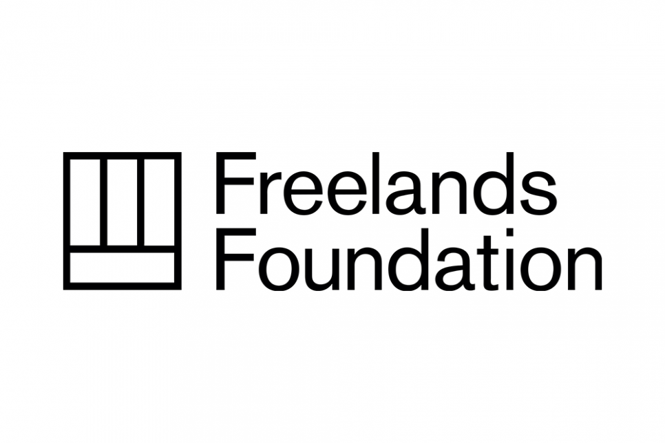 Freelands Foundation logo