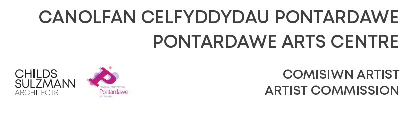 Pontardawe Arts Centre logo