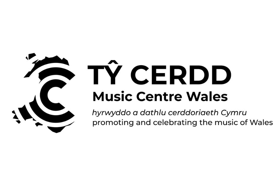 Logo - Tŷ Cerdd