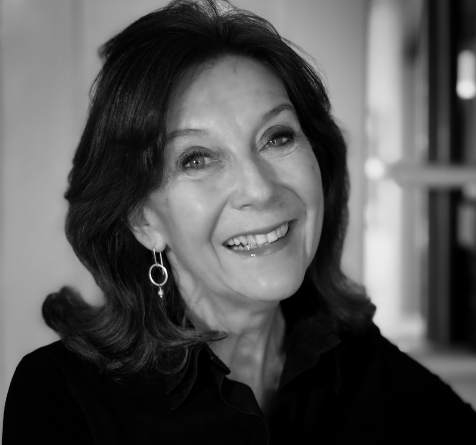 headshot of Mererid Hopwood