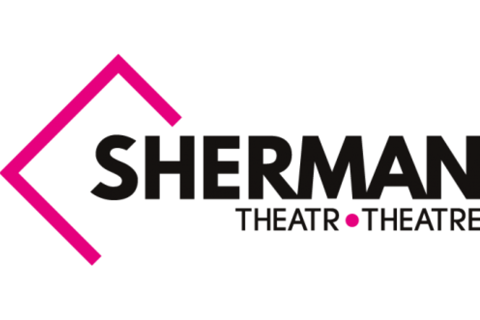 Logo - Theatr Sherman Theatre