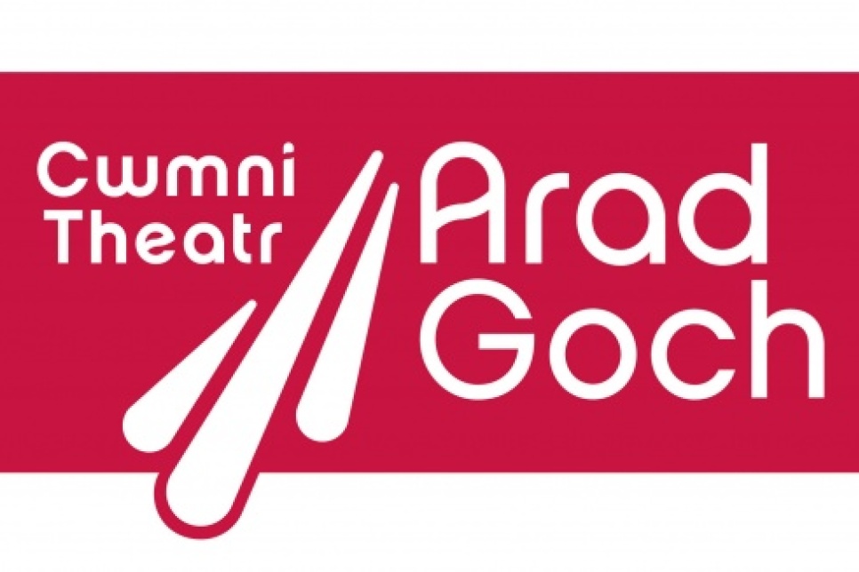 Logo - Cwmni Theatr Arad Goch
