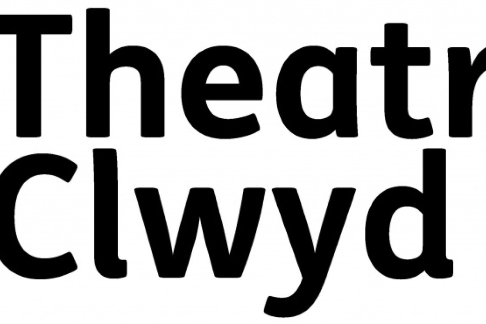 Logo Theatr Clwyd