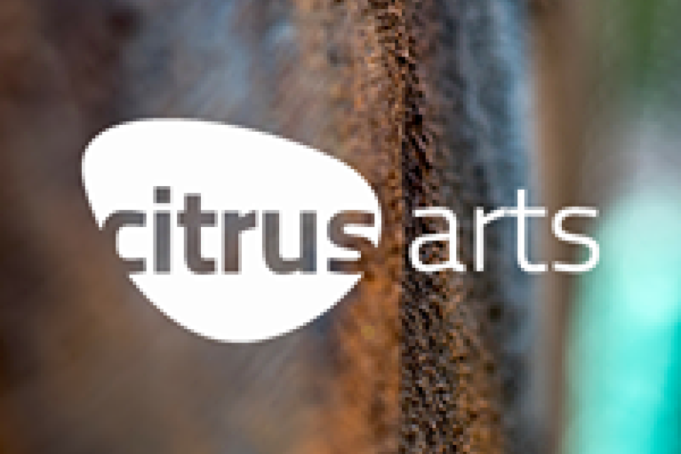 Logo - Citrus Arts