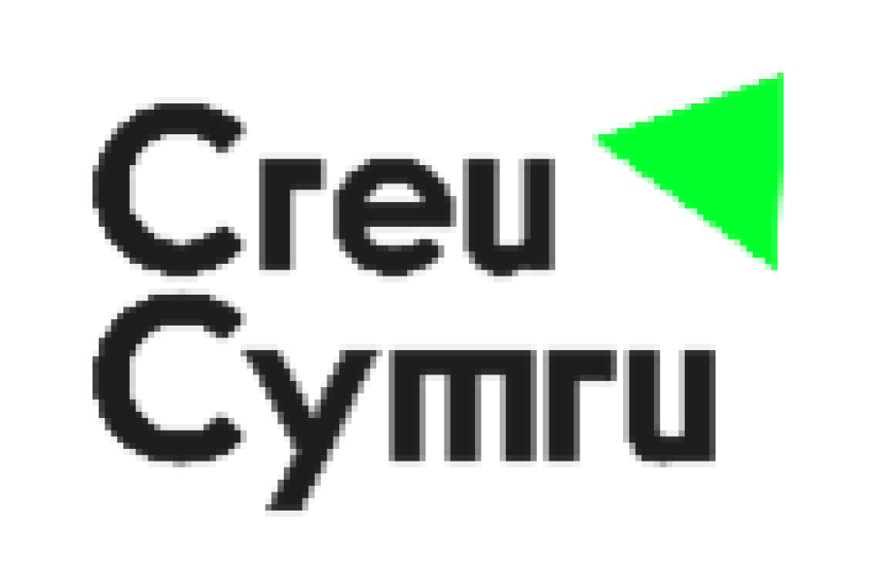 Logo - Creu Cymru