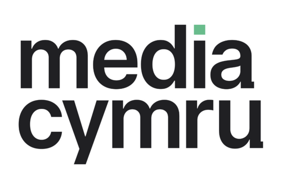 Logo - Media Cymru