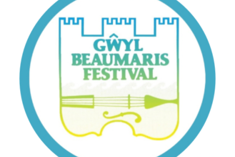 Logo - Gwyl Beaumaris Festival
