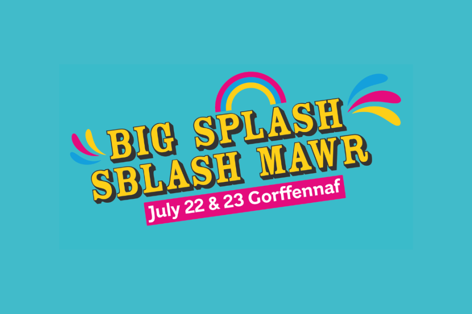 Big Splash 2023 logo