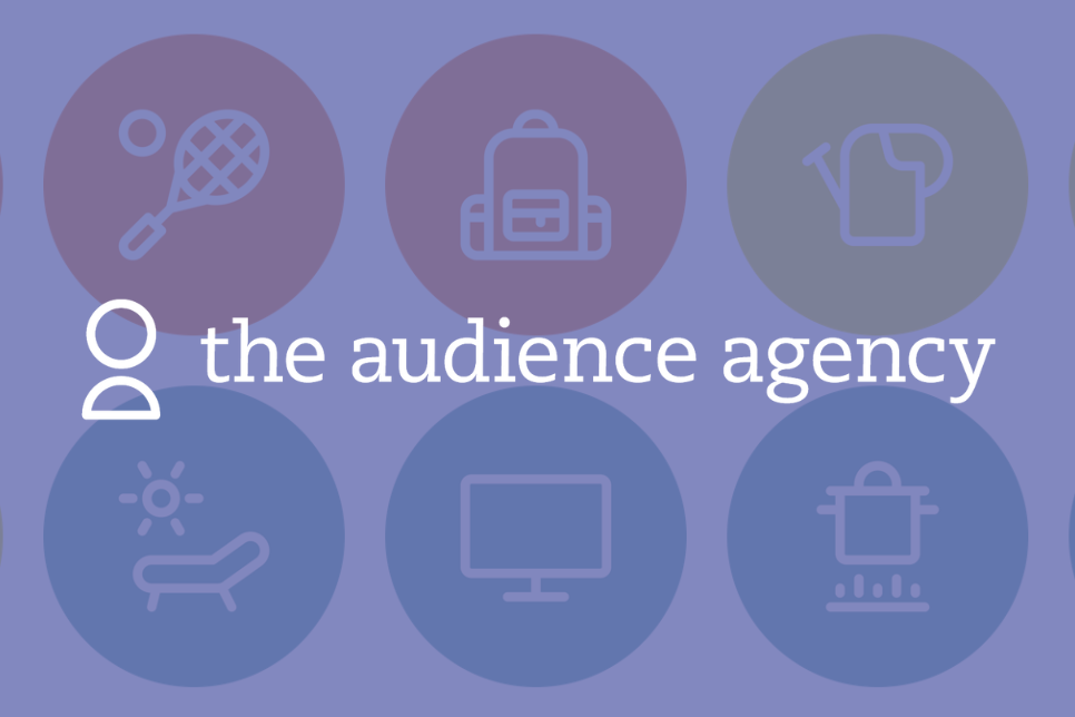 The Audience Agency Logo