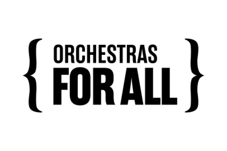 Logo - Orchestras for All